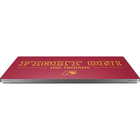 University of Southern California Fight On Universal Laptop 16.6in (13.4 x 9.7in) Skin